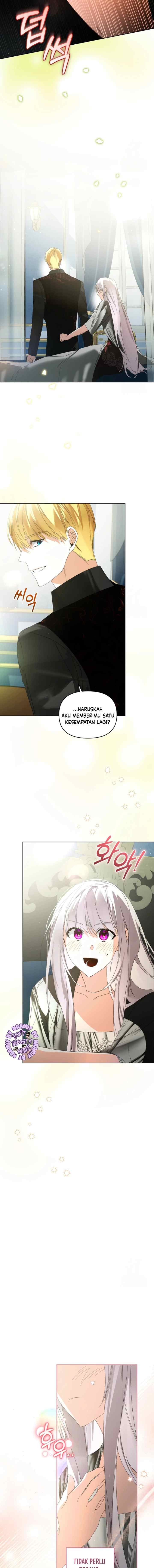 Fell In Tho The Arms of A Mad Villain chapter 38 halaman 8