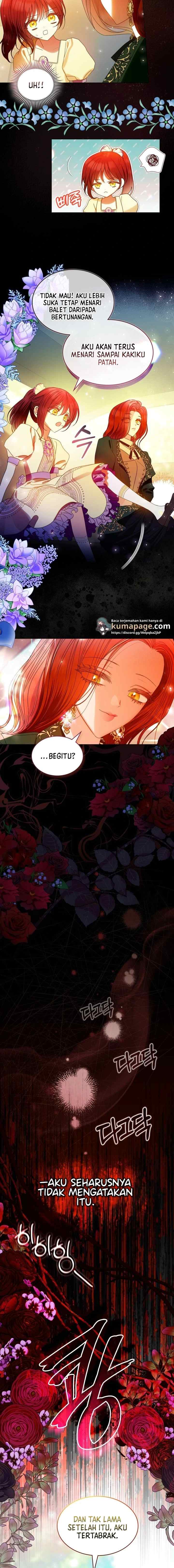 I Saved The Villain With Money After The Ending chapter 16 halaman 4
