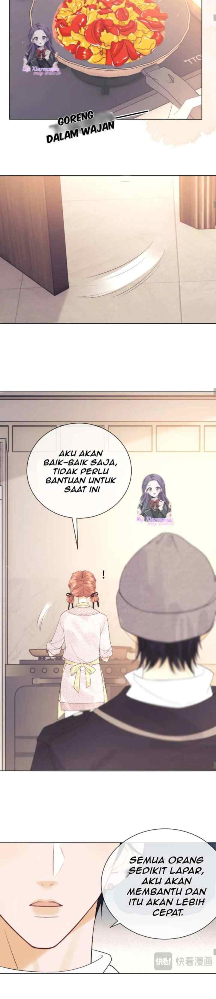 Meet My Wife, Who's Also My Fan chapter 22 halaman 12