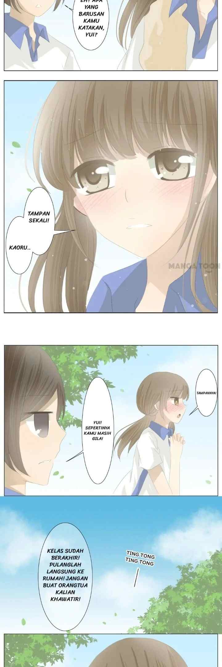 Summer Never Ends chapter 74 halaman 9