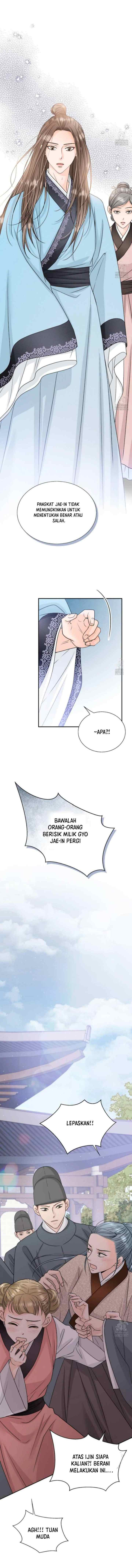 Night Walking Flower chapter 10 halaman 15