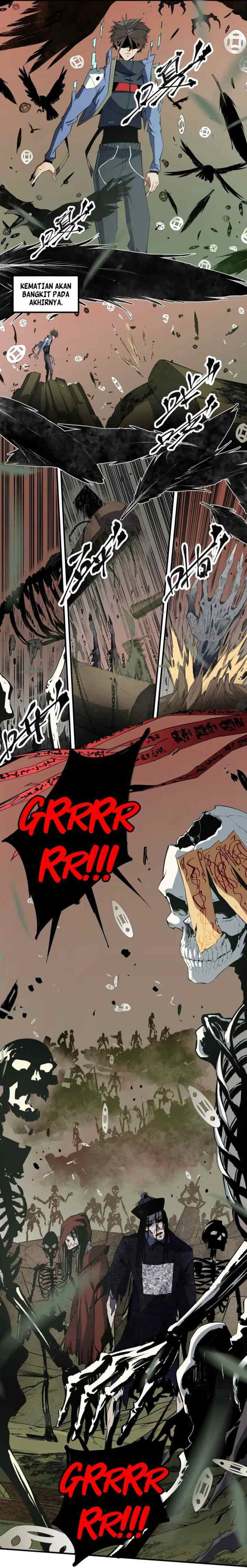 God Killer chapter 49 halaman 8