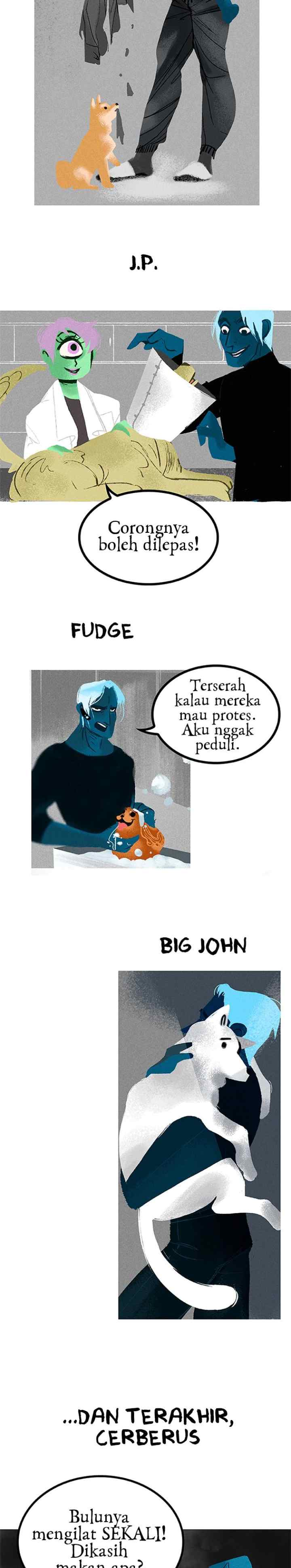 Lore Olympus chapter 9 halaman 12