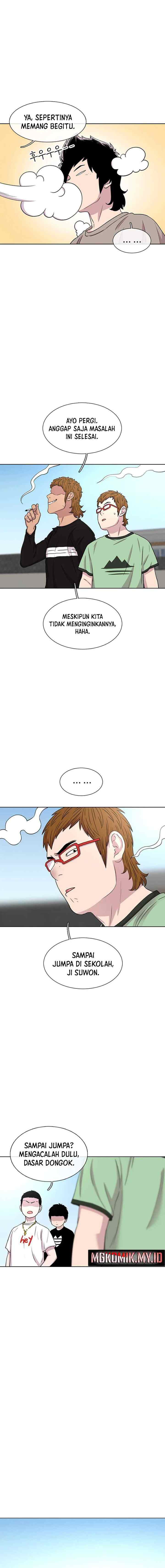 Ginseng Star Shop chapter 40 halaman 9