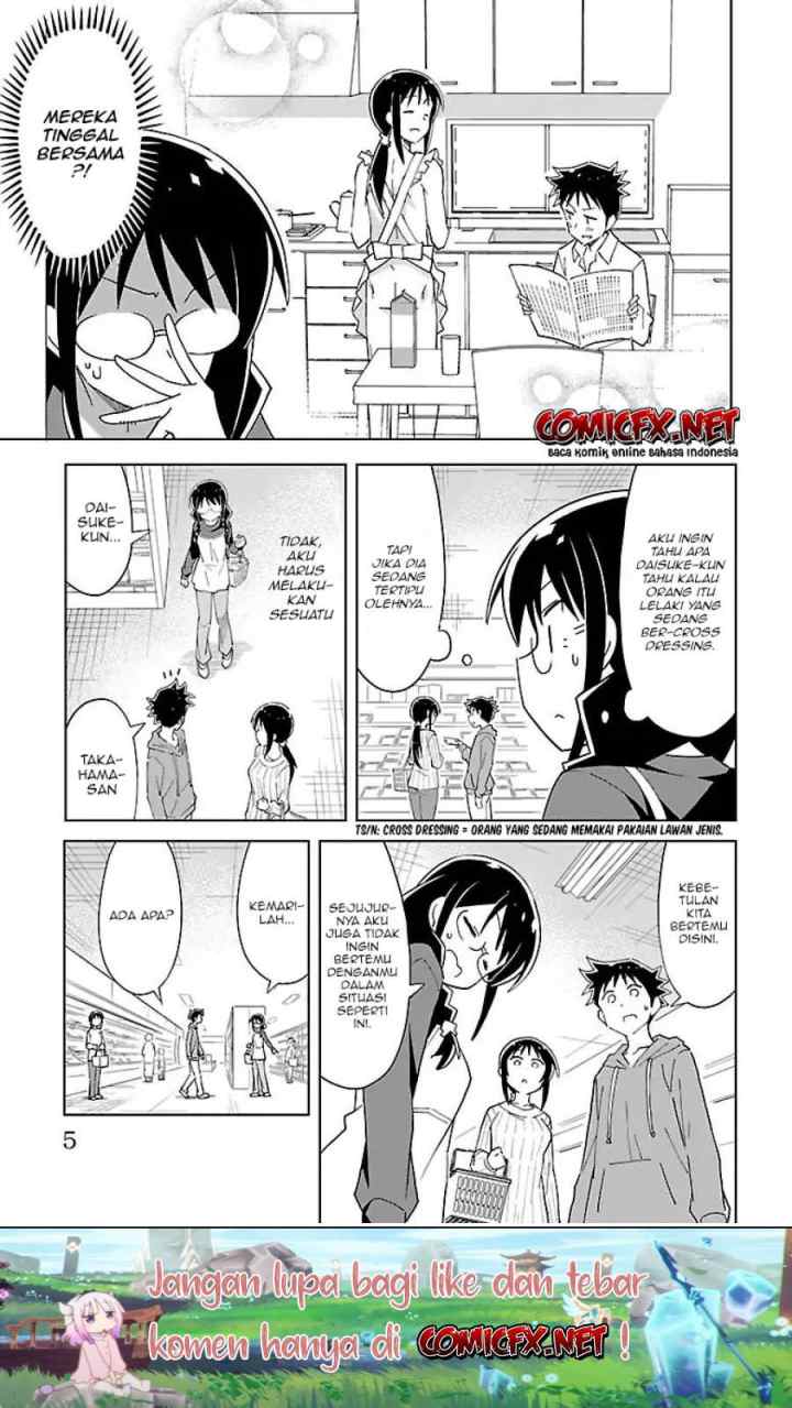 Atsumare! Fushigi Kenkyuubu chapter 57 halaman 6