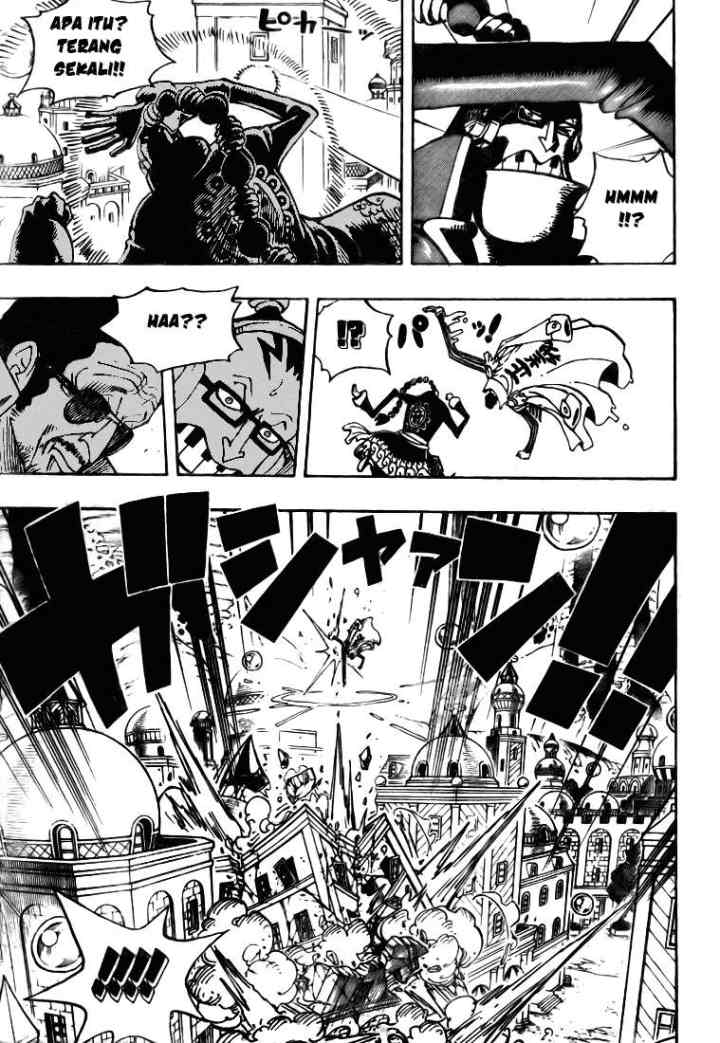 One Piece chapter 510 halaman 5