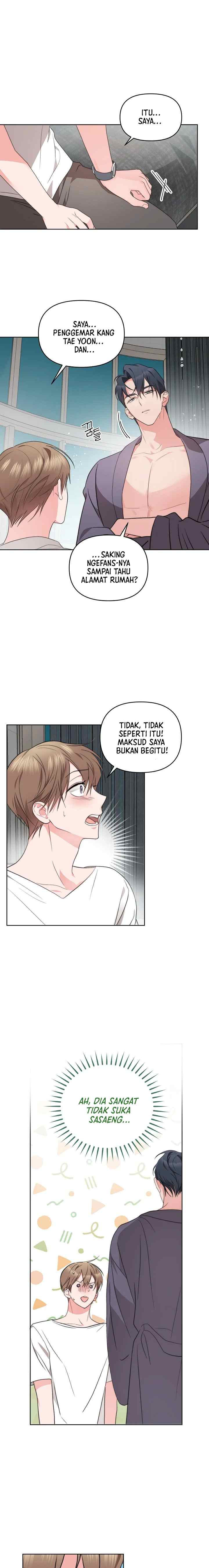 Masquerade chapter 10 halaman 13