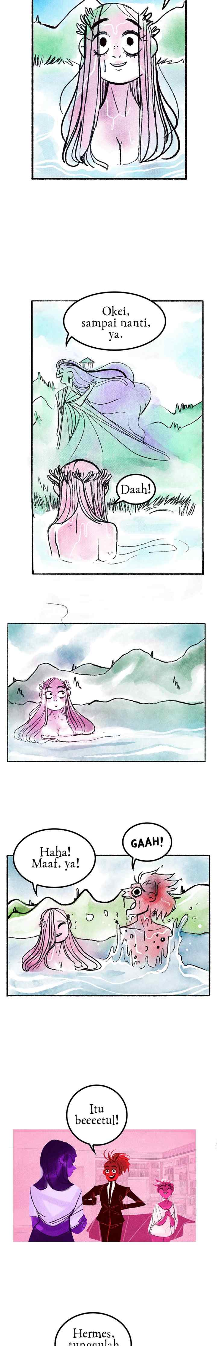 Lore Olympus chapter 50 halaman 12