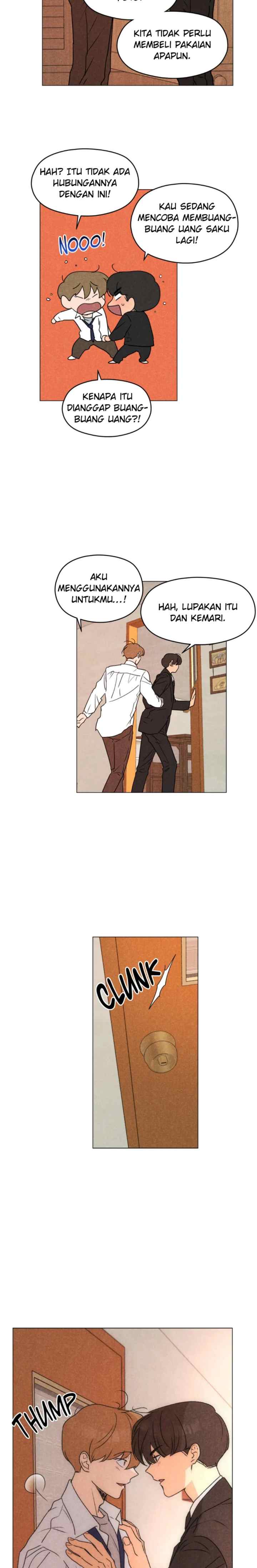 Spinach Bouquet chapter 77 halaman 15