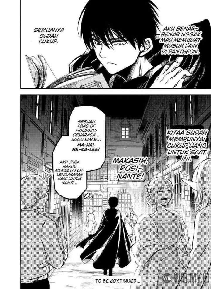 Isekai Man Chikin - HP 1 no Mama de Saikyou Saisoku Danjon Kouryaku chapter 19 halaman 12