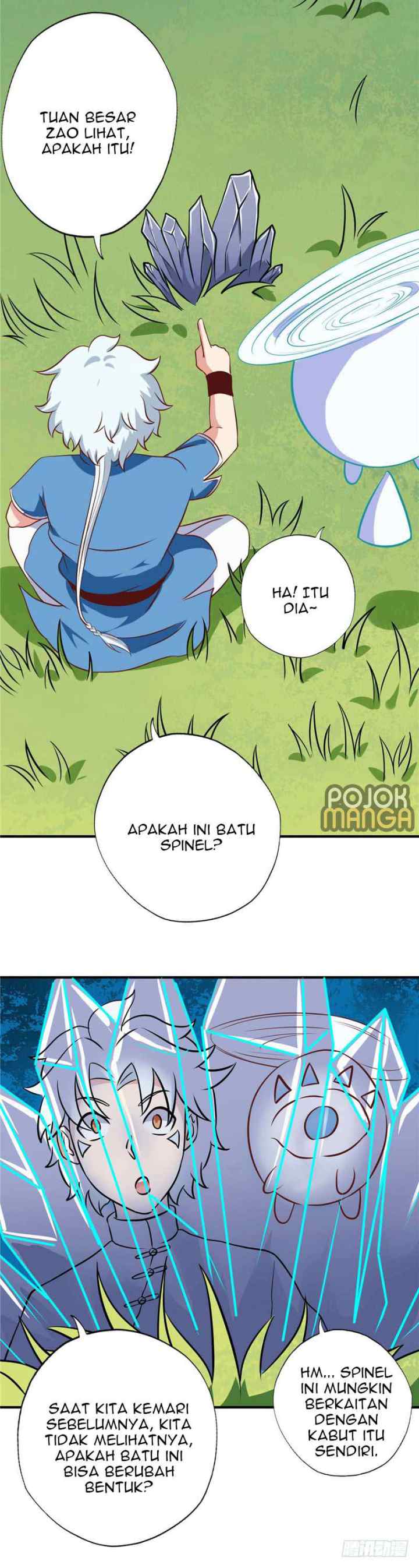 Supreme Godly System chapter 88 halaman 4