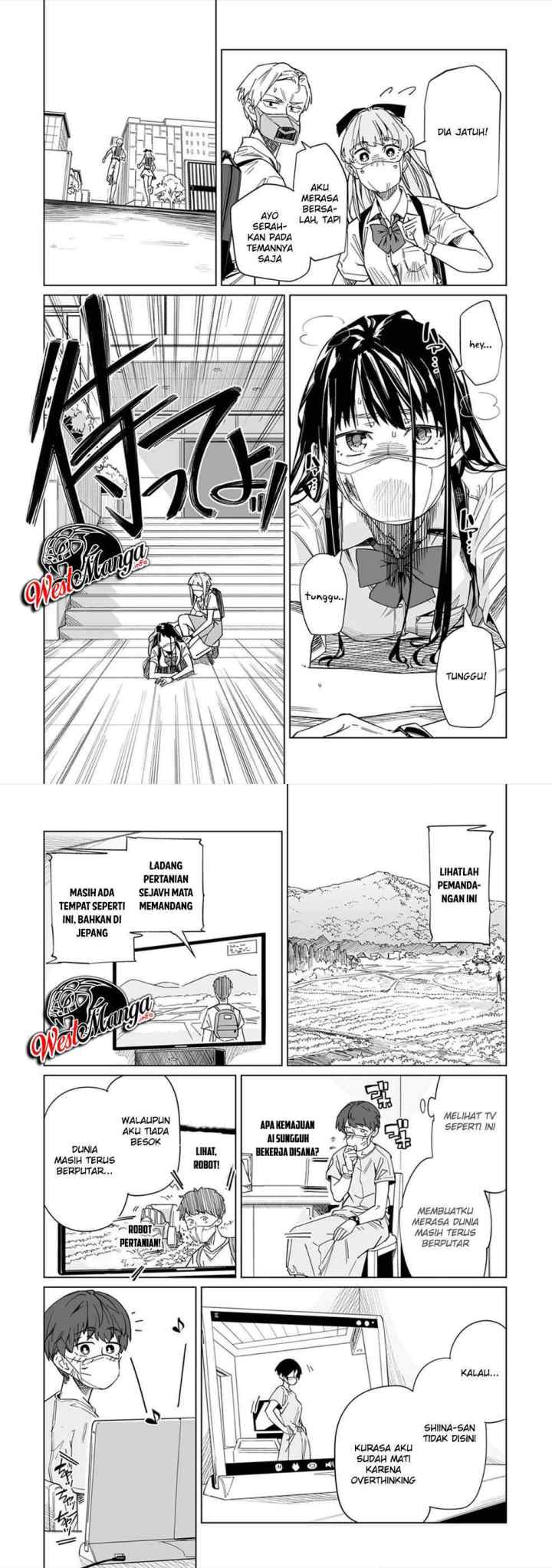 New Normal chapter 9 halaman 6