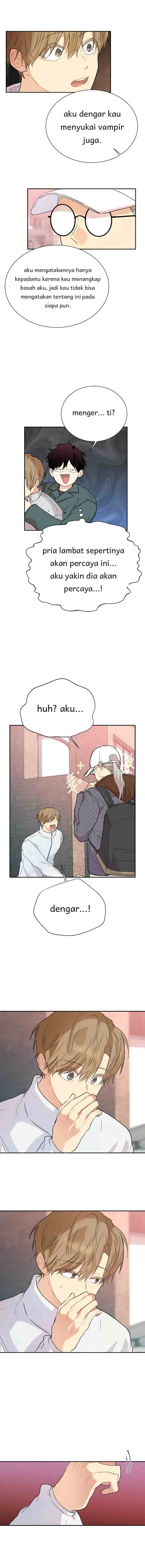 Could the Boy Next Door be a Vampire? chapter 48 halaman 5
