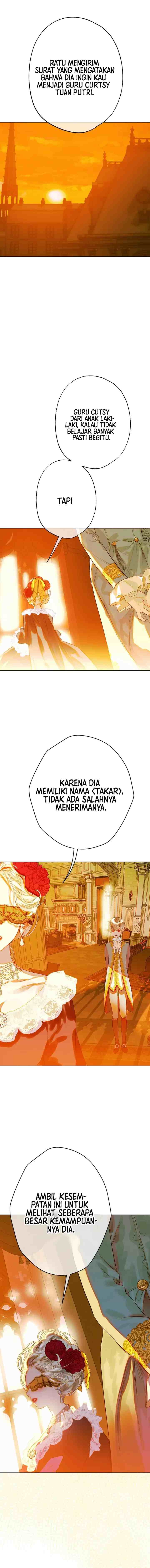 My Mom Got A Contract Marriage chapter 33 halaman 12
