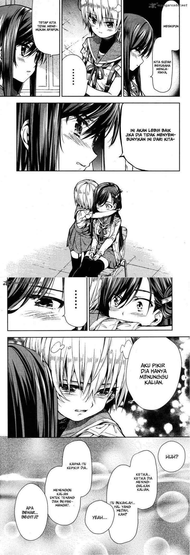 Gakkou Gurashi! chapter 21 halaman 6
