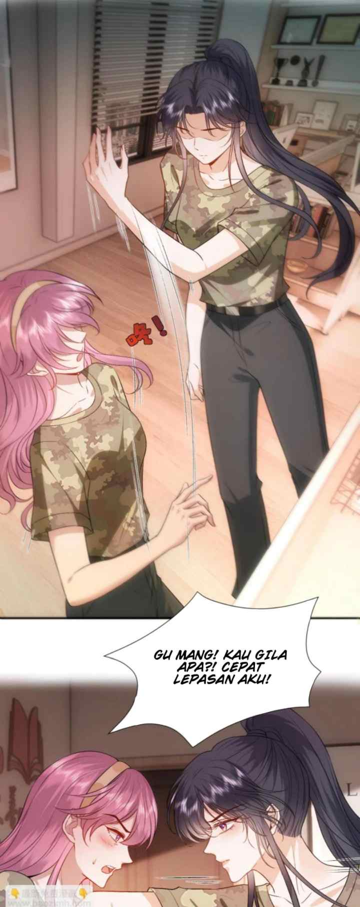 Madam and Her Daily Online Face-Slapping chapter 100 halaman 11