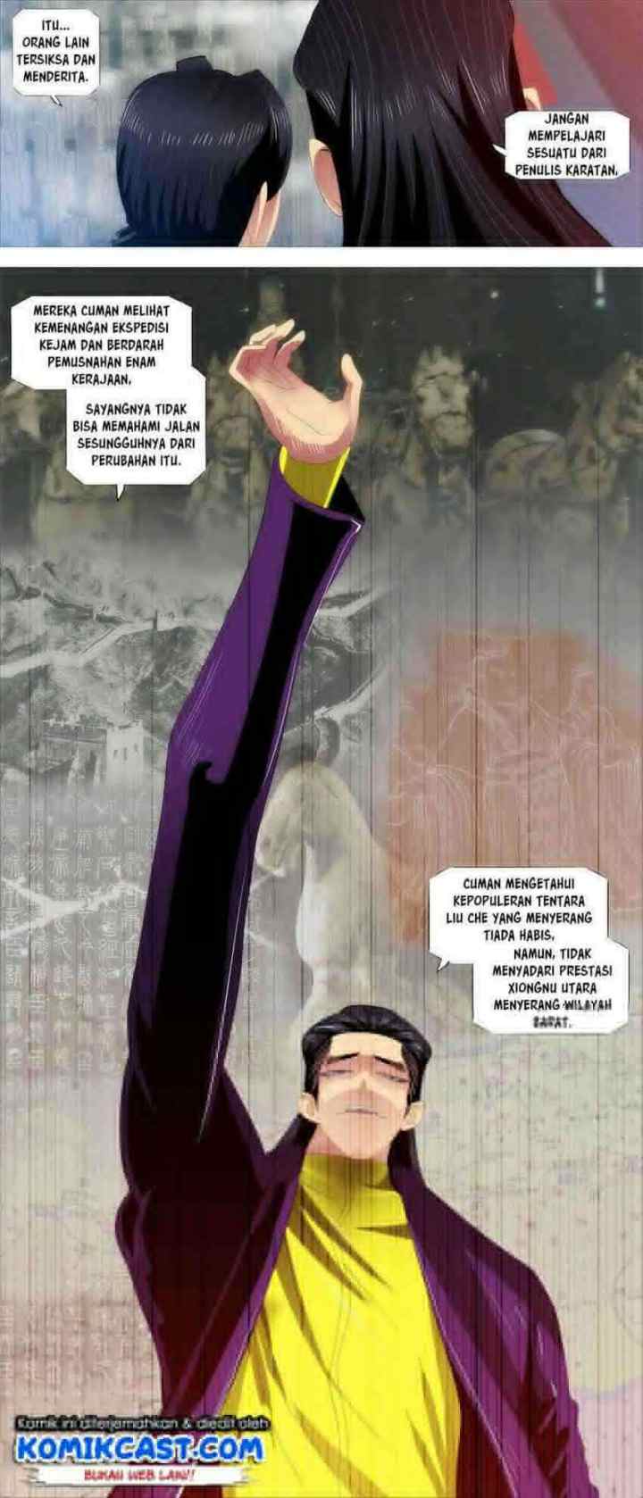 Iron Ladies chapter 380 halaman 6