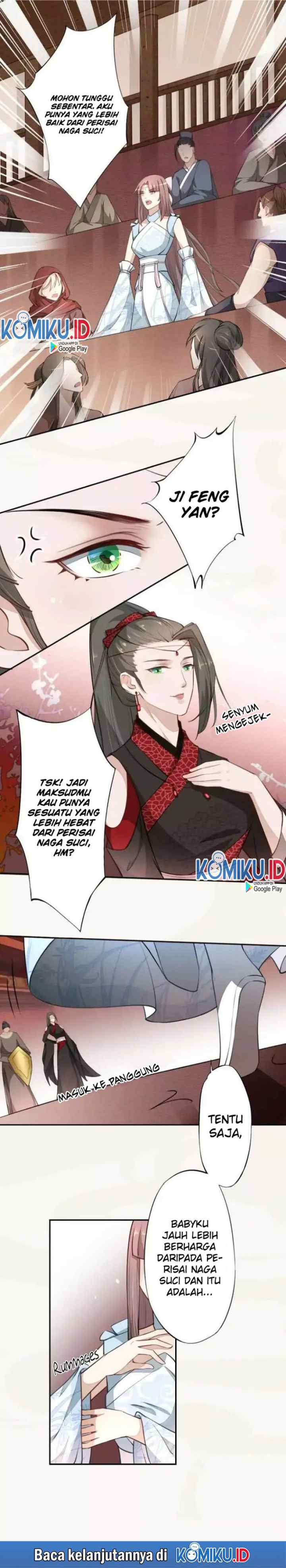 Peerless Alchemist chapter 45 halaman 9