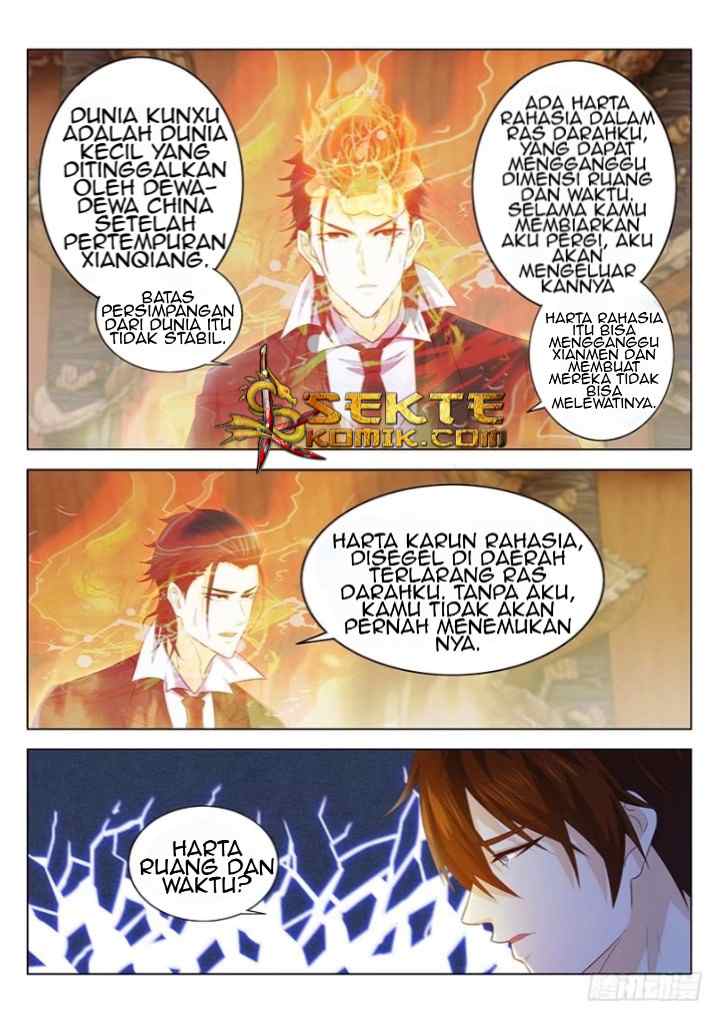 Return of Immortal Emperor chapter 342 halaman 9