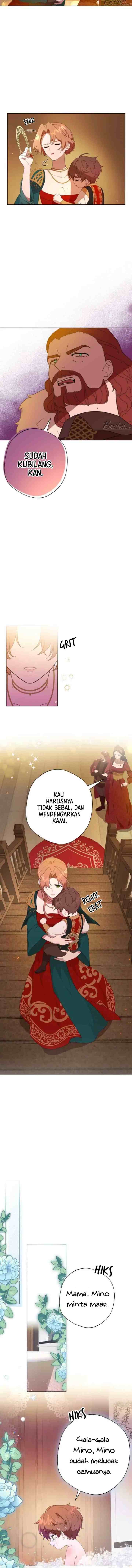 Go, Away Romeo! chapter 6 halaman 6