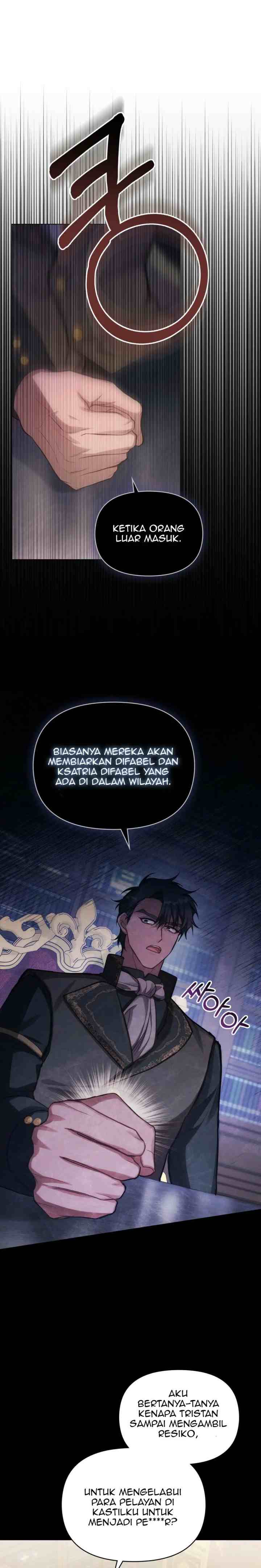 Disobey The Duke If You Dare chapter 19 halaman 15