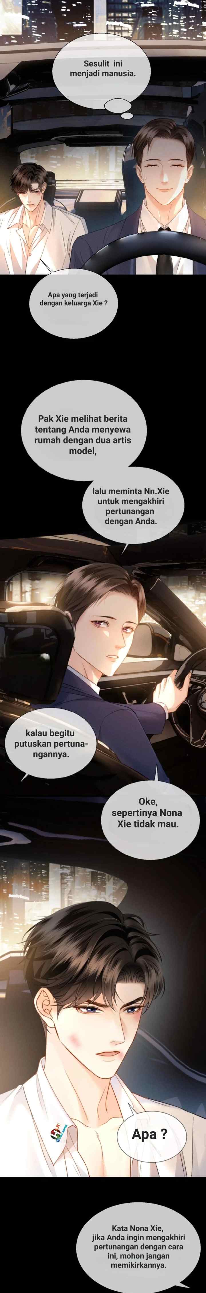 Passionate (Qing Mi) chapter 18 halaman 8