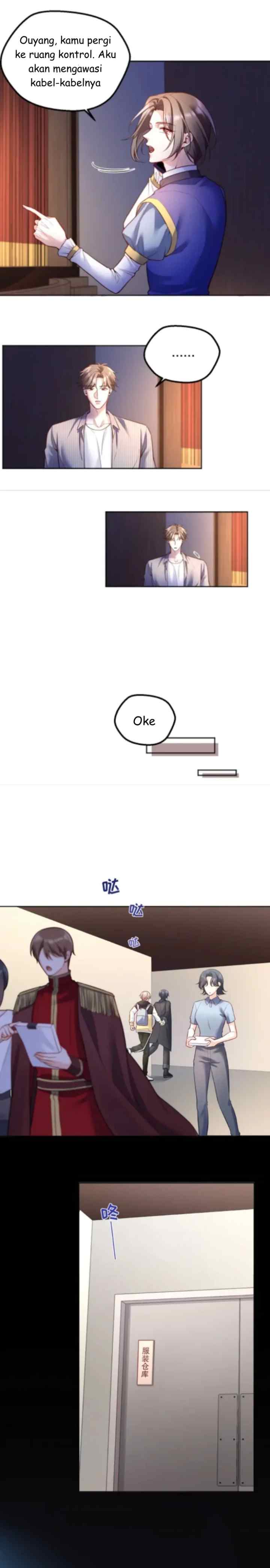 Early Summer Waltz chapter 8 halaman 8
