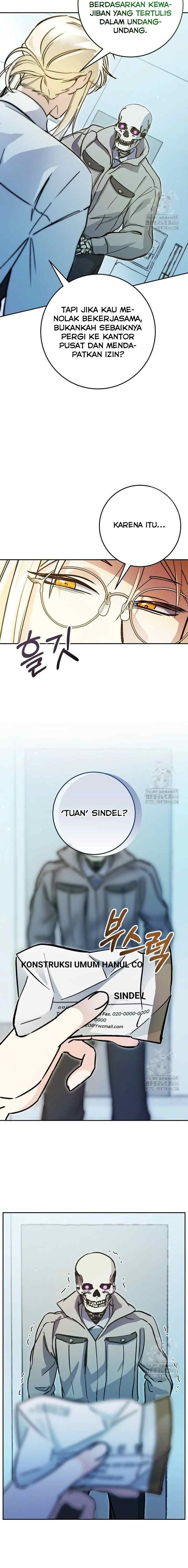 Becoming a Mage of the Special Unit in Another World chapter 21 halaman 10