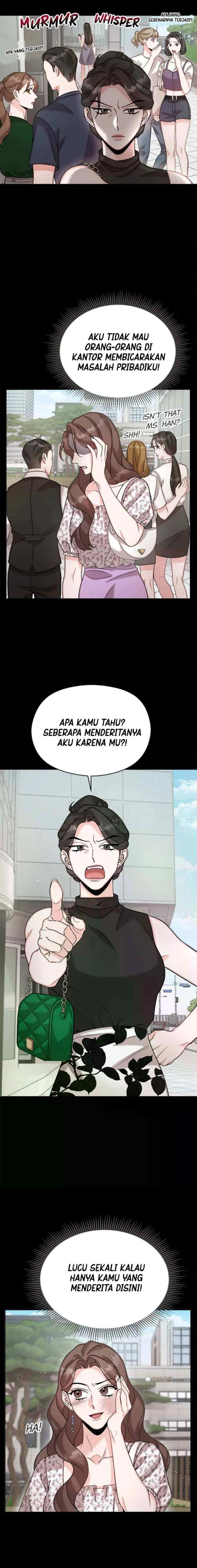 The Most Perfect Marriage chapter 13 halaman 7