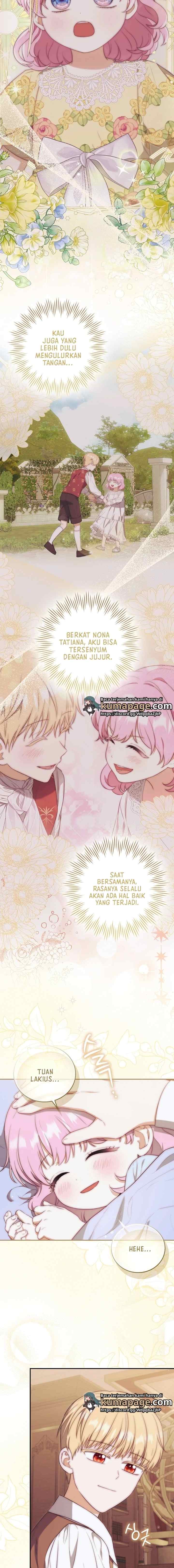 The Little Demon King is Too Bothered by Her Brave Dads chapter 21 halaman 5