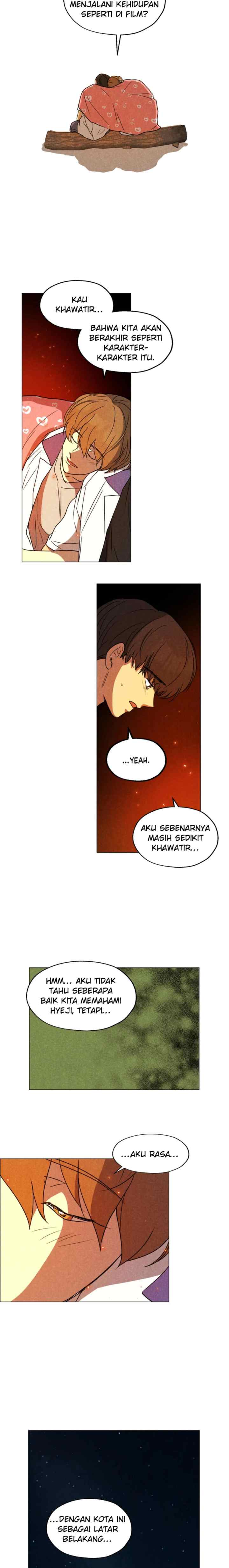 Spinach Bouquet chapter 84 halaman 16