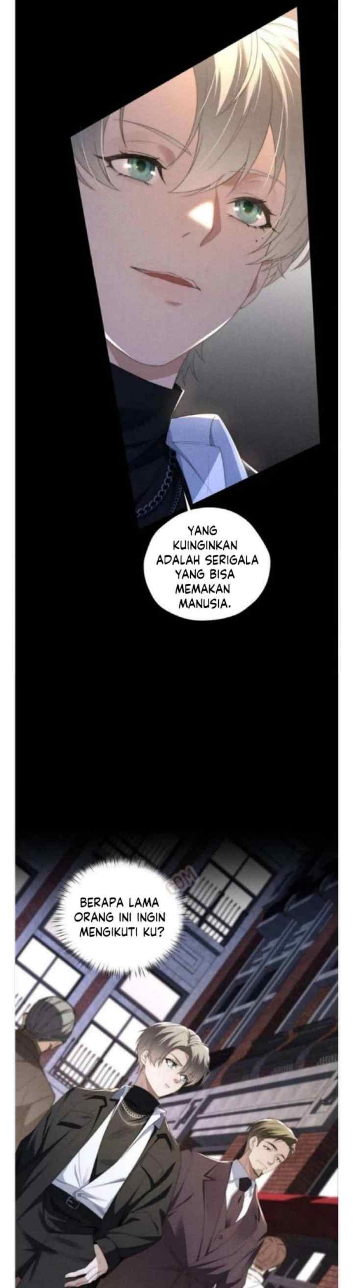 Listen To Me chapter 15 halaman 4