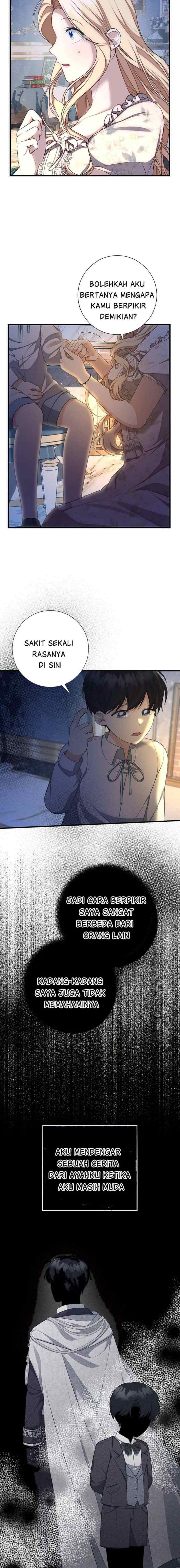 I Became the Mother of Supporting Male Lead's Son chapter 13 halaman 9