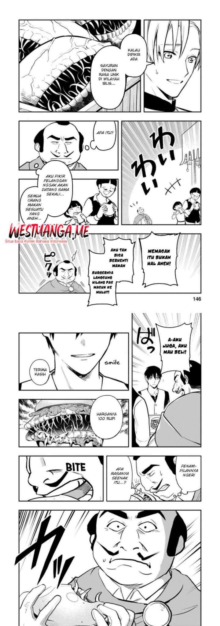 Noumin Kanren no Skill bakka Agetetara Naze ka Tsuyoku Natta chapter 35 halaman 14