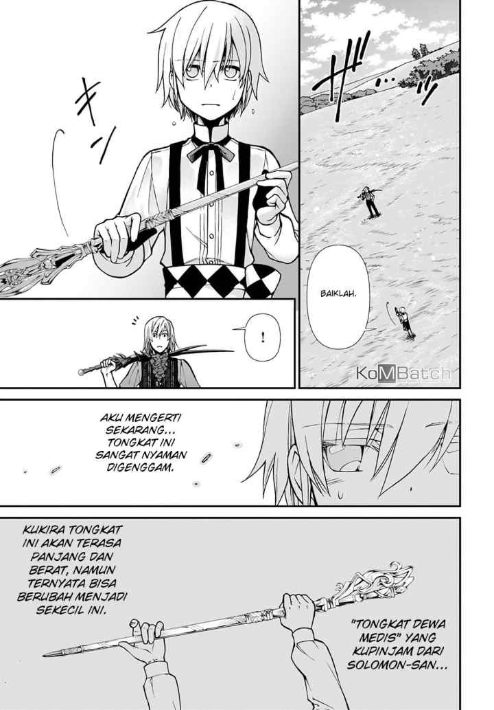 Isekai Yakkyoku chapter 20.1 halaman 8
