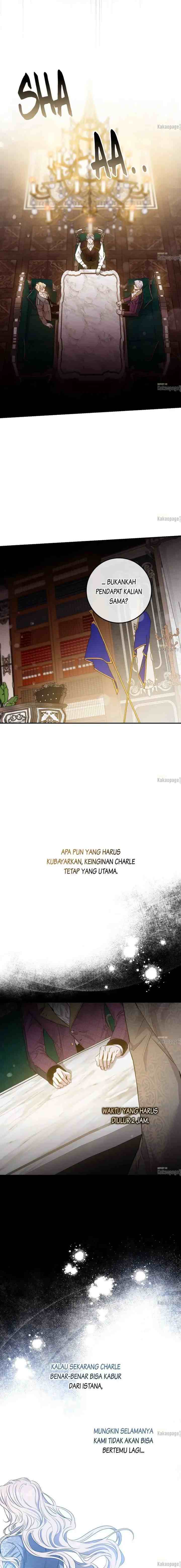 I Tamed a Tyrant and Ran Away chapter 79 halaman 16