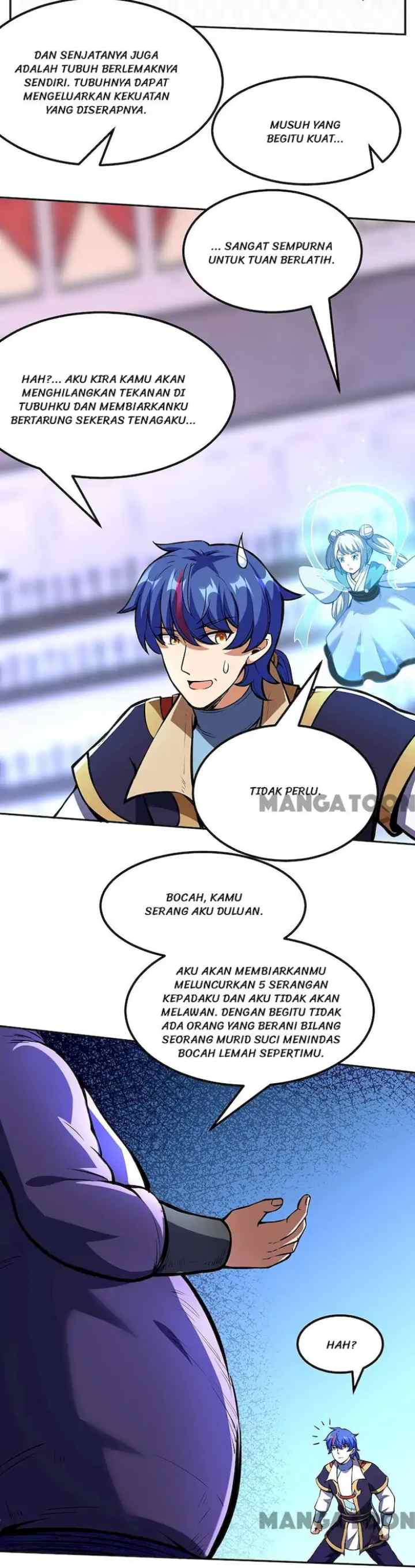 Martial Arts Reigns chapter 251 halaman 13