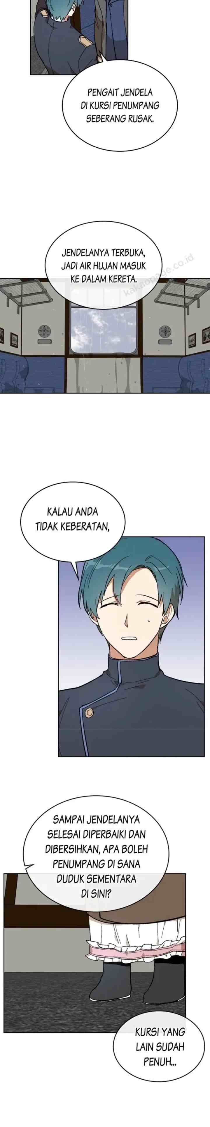 The Reason Why Raeliana Ended up at the Duke's Mansion chapter 145 halaman 4
