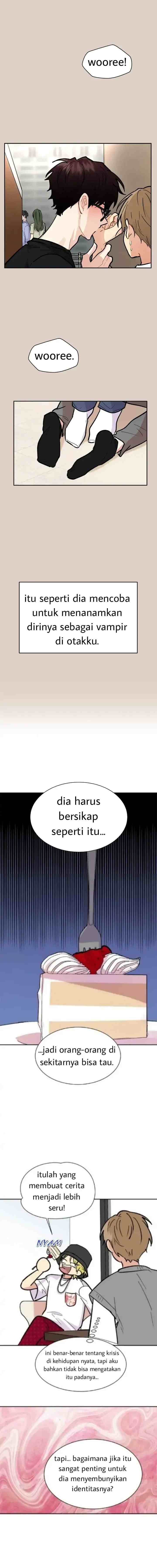 Could the Boy Next Door be a Vampire? chapter 21 halaman 13