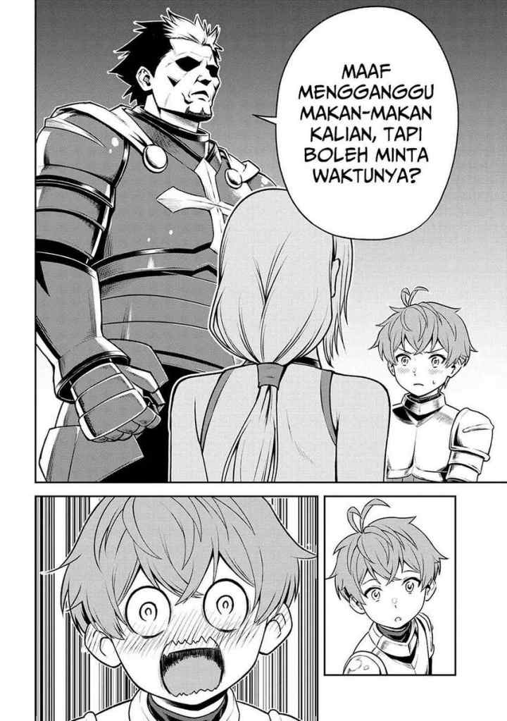 Toshiue Elite Onna Kishi Ga Boku No Mae De Dake Kawaii chapter 17.2 halaman 12