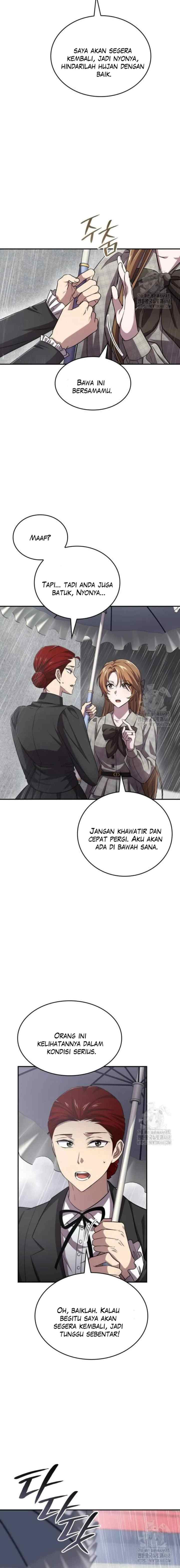The Goal is Alimony chapter 10 halaman 4