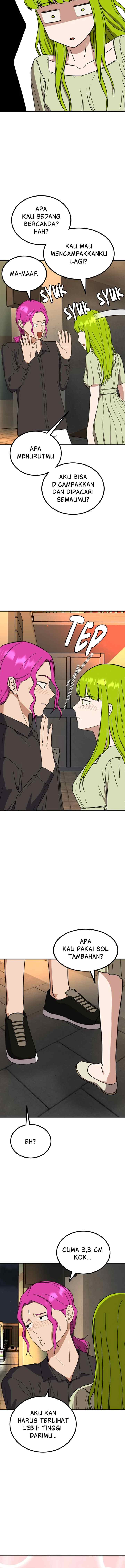 Marriage Sim chapter 48 halaman 12