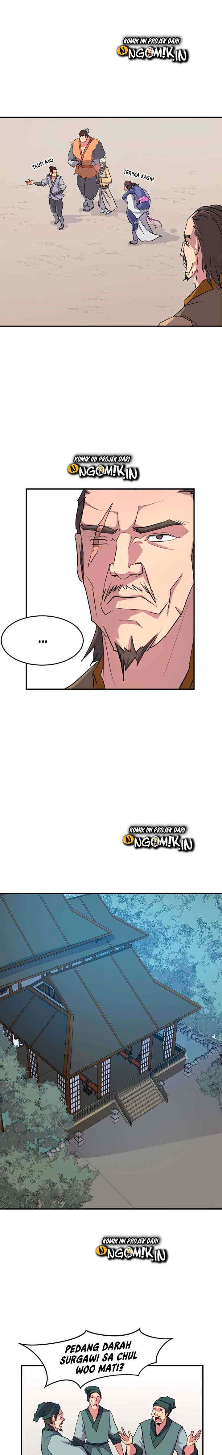 The Invincible Immortal chapter 16 halaman 9