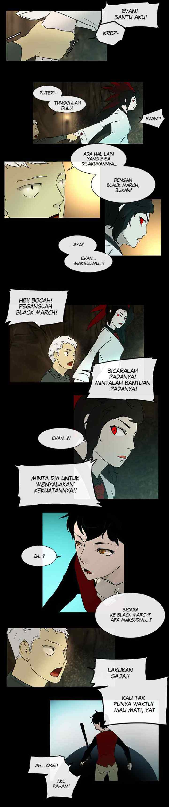 Tower of God chapter 4 halaman 5