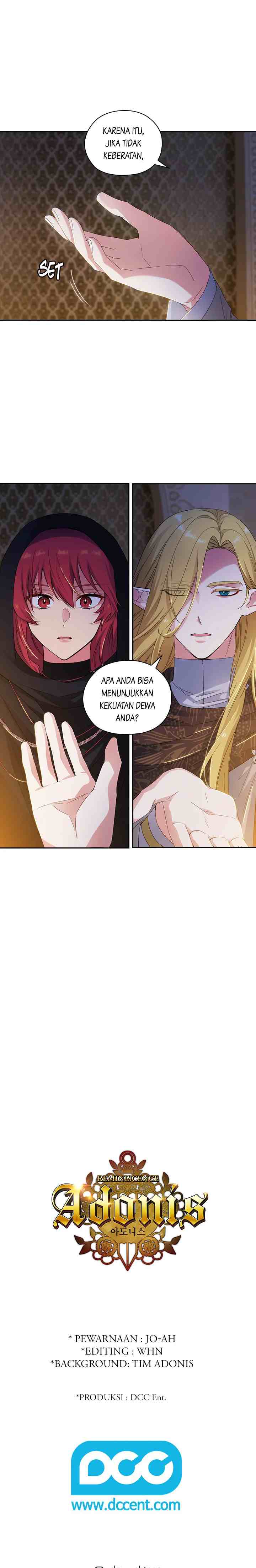 Adonis chapter 204 halaman 19
