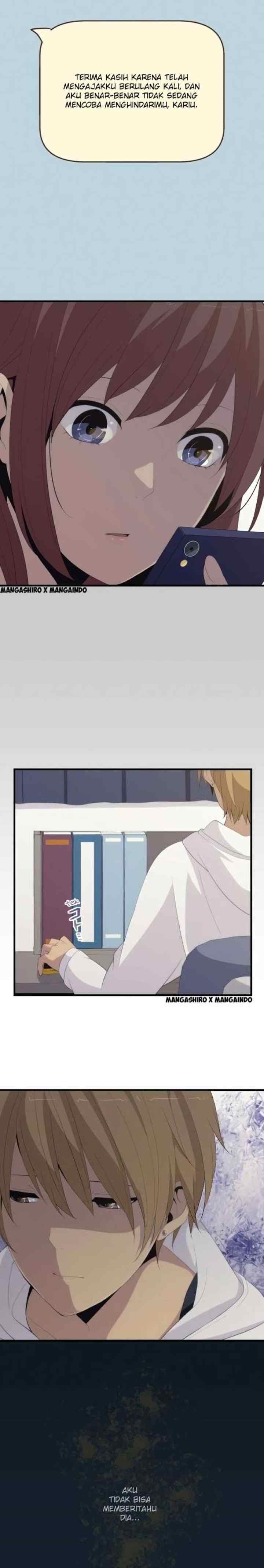 ReLIFE chapter 159 halaman 5