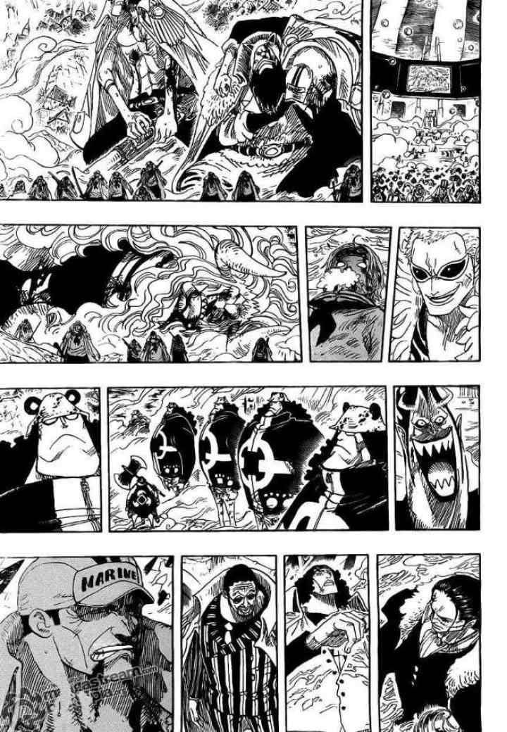 One Piece chapter 580 halaman 10
