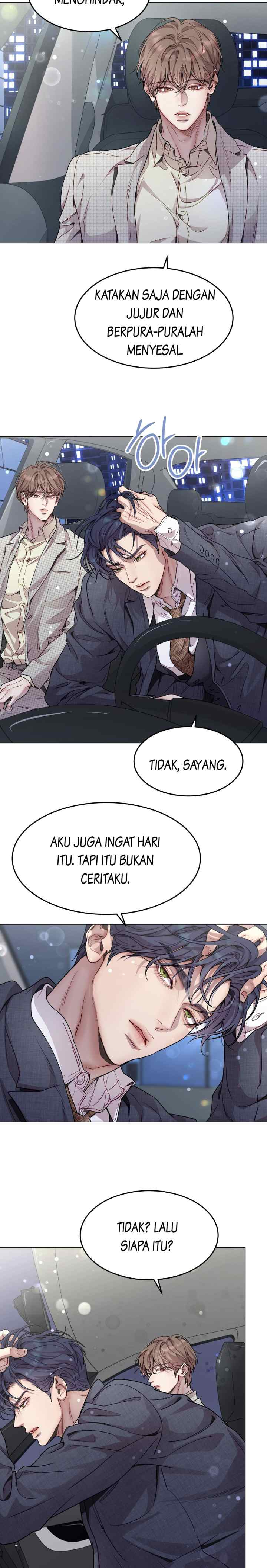 Egocentric Way Of Thinking chapter 57 halaman 7