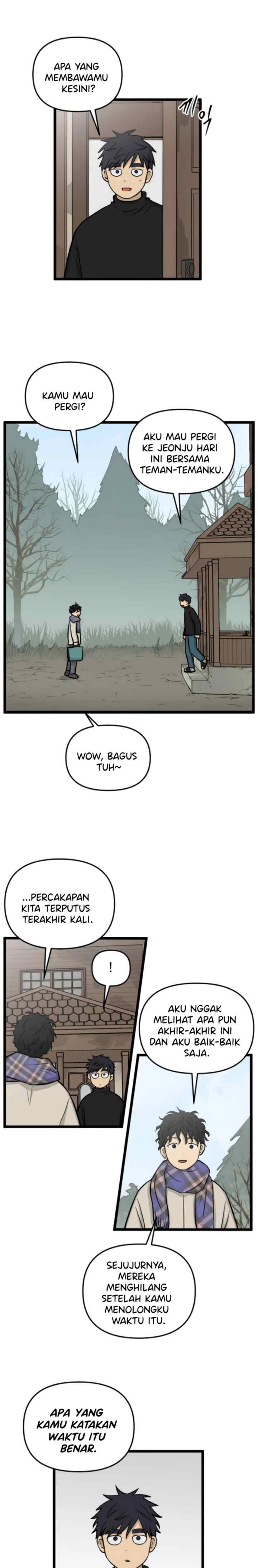 No Home chapter 262 halaman 4
