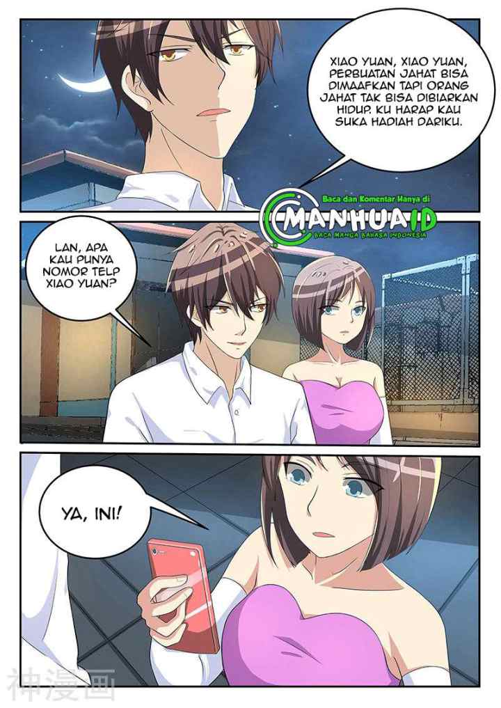 Dragon Soul Agent chapter 68 halaman 11